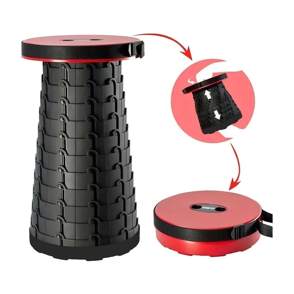 Silla expandible portátil dt-156